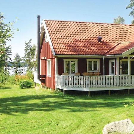 Awesome Home In Annerstad With Sauna Romborna Exterior foto