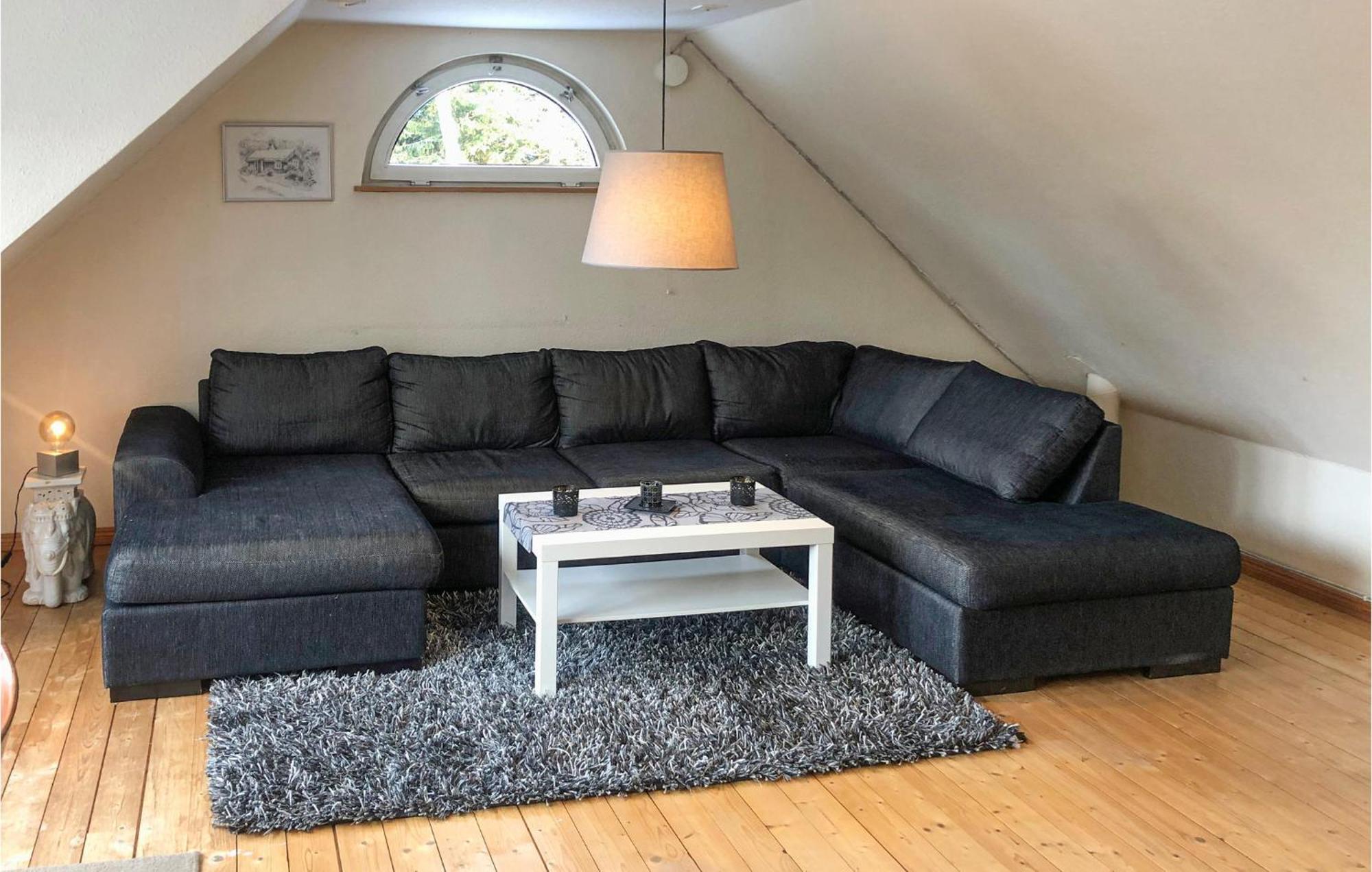 Awesome Home In Annerstad With Sauna Romborna Exterior foto