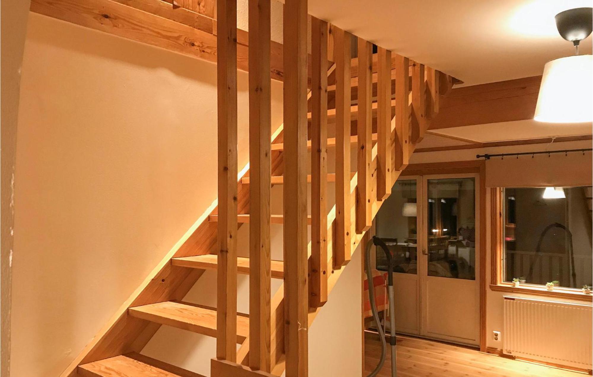 Awesome Home In Annerstad With Sauna Romborna Exterior foto