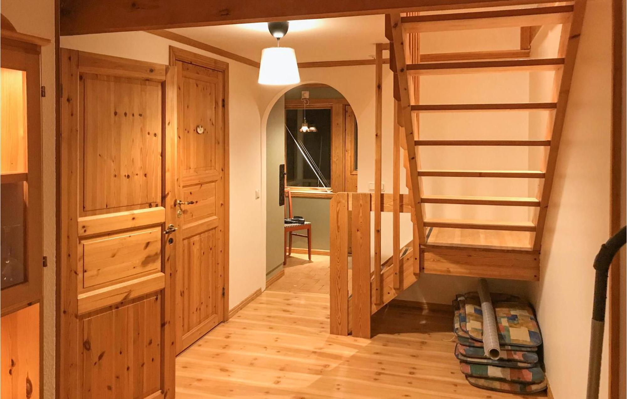 Awesome Home In Annerstad With Sauna Romborna Exterior foto
